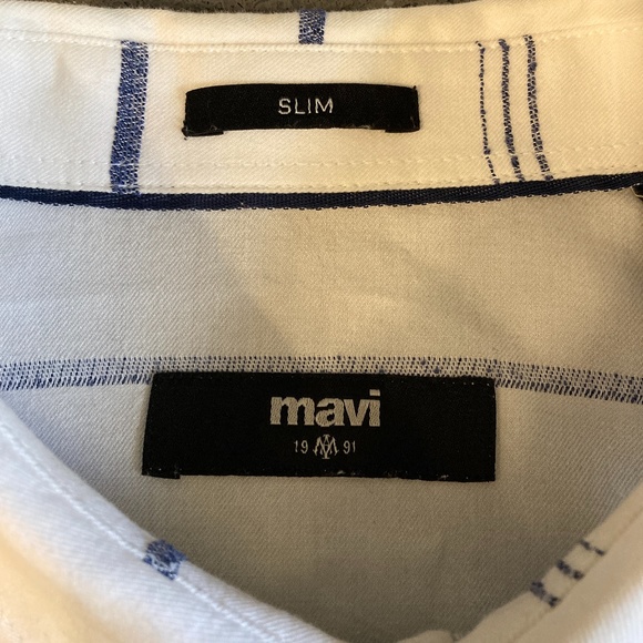 Mavi | Men's Shirt - Picture 3 of 7